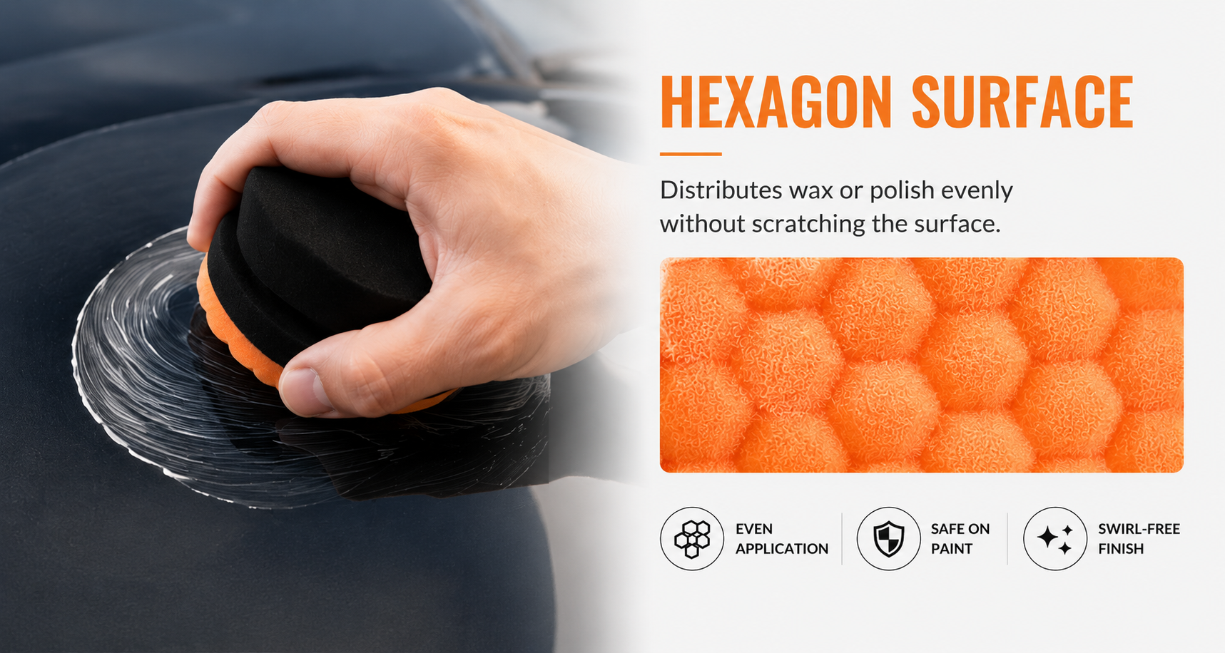 Hexagon Surface